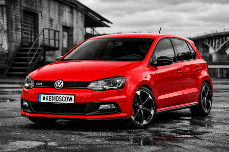 Какой аккумулятор подходит для Volkswagen Polo GTI V 2009 - 2014
