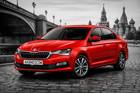 Какой аккумулятор подходит для Skoda Rapid II 2020 - н.в. 1.4 AMT (125 л.с.)