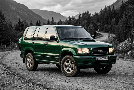 Как выбрать идеальный аккумулятор для Isuzu Bighorn: секреты надёжности, советы по ёмкости и полярности
