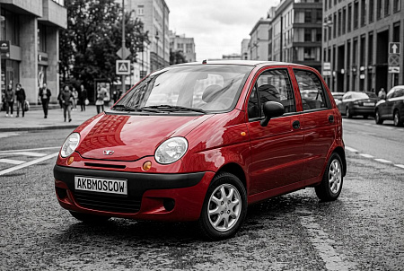 Как правильно выбрать аккумулятор для Daewoo Matiz: 7 секретов и полная совместимость с вашими потребностями