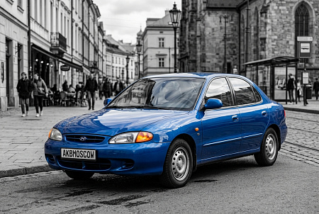 Как выбрать идеальный аккумулятор для Hyundai Avante II 1995-1998: 5 ключевых параметров для надежного запуска в любую погоду