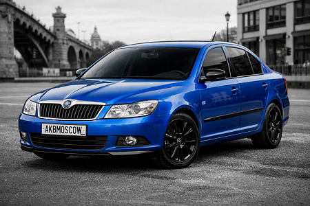 Какой аккумулятор подходит для Skoda Octavia II 2004 - 2009 1.4 (80 л.с.)