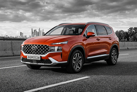 Как выбрать идеальный аккумулятор для Hyundai Santa Fe IV 2020+: советы экспертов и ключевые характеристики
