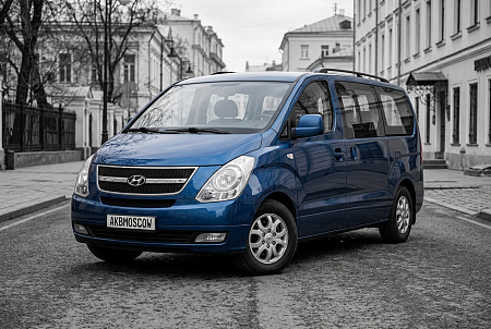 Как выбрать идеальный аккумулятор для Hyundai Starex (H-1) II: все секреты и ключевые параметры для надежной работы