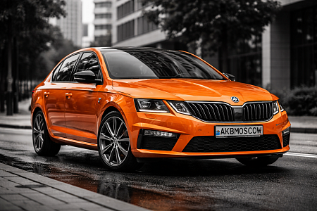 Какой аккумулятор подходит для Skoda Octavia III Рестайлинг 2017 - 2020 1.8 (180 л.с.)