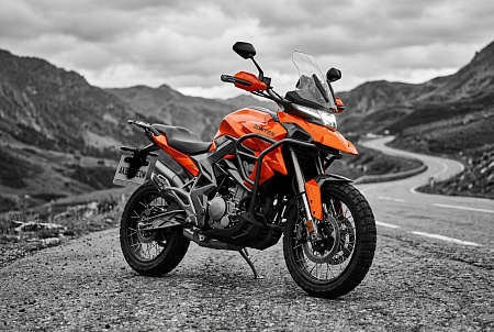 Как правильно выбрать аккумулятор для Zontes ZT350-T: советы по емкости, пусковому току и установке