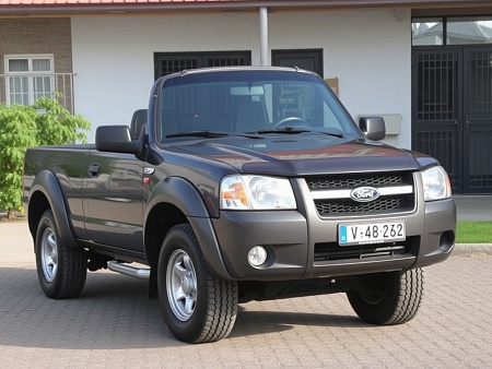 Как выбрать надежный аккумулятор для Ford Ranger II (2006-2009): советы по эксплуатации и замене для успешного старта в любых условиях