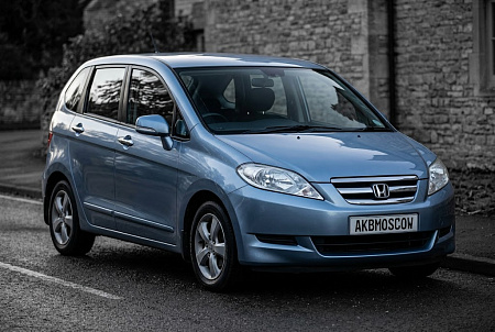 Как выбрать аккумулятор для Honda FR-V: 5 ключевых характеристик, чтобы избежать ошибок и зимних проблем!