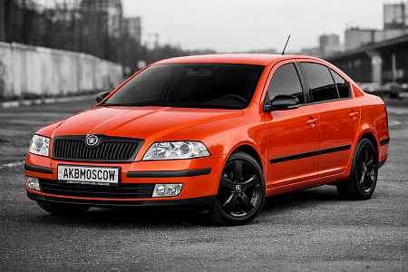 Какой аккумулятор подходит для Skoda Octavia II 2004 - 2009 1.4 (75 л.с.)