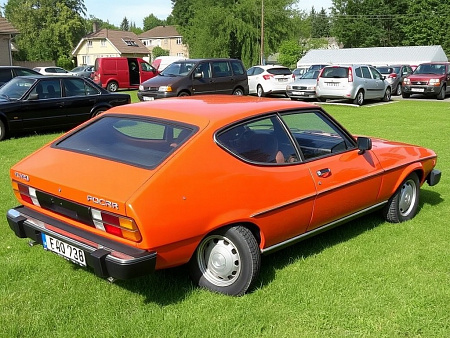 Как выбрать аккумулятор для Ford Capri III 1978-1987: практический гид для надежного запуска и долговечности авто