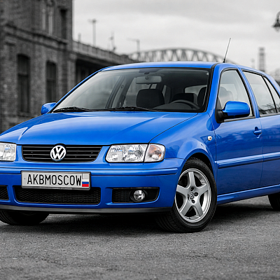 Какой аккумулятор подходит для Volkswagen Polo III 1994 - 2002 1.8 (90 л.с.)