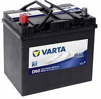 VARTA D50 Blue Dynamic 565 420 057