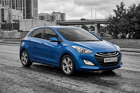 Как выбрать идеальный аккумулятор для Hyundai i30 II 2011-2015: ёмкость, пусковой ток и секреты долговечности в холоде