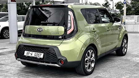 Как выбрать идеальный аккумулятор для Kia Soul II Рестайлинг 2016-2019: секреты и советы для надежной работы вашего авто