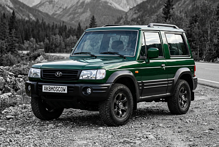Как правильно выбрать аккумулятор для Hyundai Galloper Sport 2.5d: рекомендации по емкости, пусковому току и полярности
