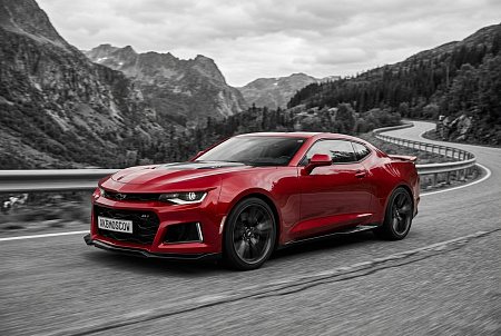Как выбрать идеальный аккумулятор для Chevrolet Camaro: советуем на что обратить внимание и избегать ошибок