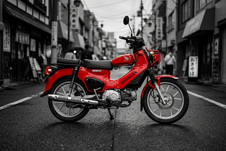 Как правильно выбрать аккумулятор для HONDA 110: секреты совместимости и характеристики для надежной работы вашего скутера