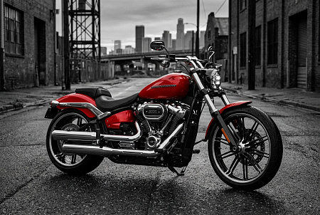 Как выбрать идеальный аккумулятор для Harley-Davidson Breakout 117: советы по характеристикам и установке
