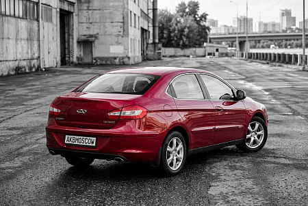Как правильно выбрать аккумулятор для Chery M11 (A3): важные характеристики, полярность и рекомендации для уверенного запуска зимой