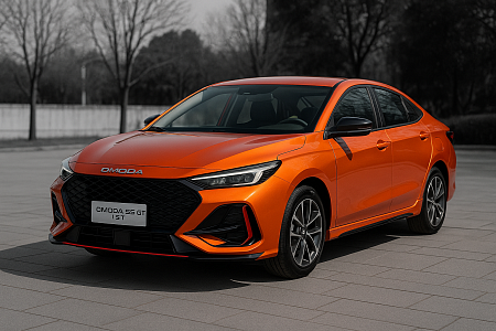 Как выбрать идеальный аккумулятор для Omoda S5 GT 1.5T: советы и ключевые характеристики для надежного запуска в любых условиях