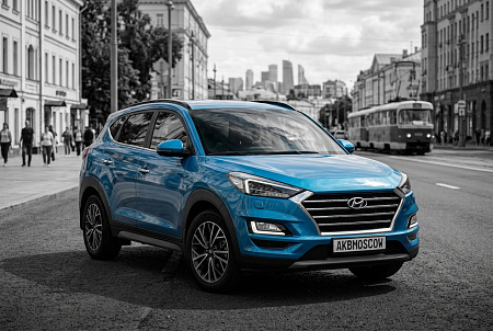 Как правильно выбрать аккумулятор для Hyundai Tucson III 2018-2021: советы по емкости, пусковому току и полярности