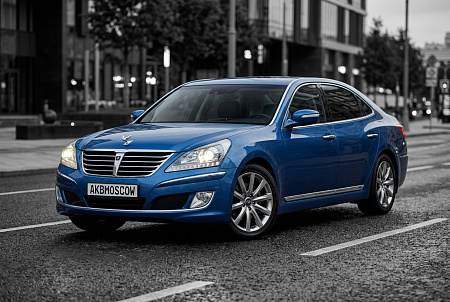 Как выбрать аккумулятор для Hyundai Equus I Рестайлинг 2013 - н.в. и избежать распространенных ошибок при покупке