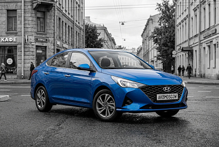 Как выбрать идеальный аккумулятор для Hyundai Solaris II Рестайлинг 2020: секреты и ошибки при выборе