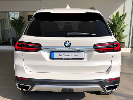 Как выбрать идеальный аккумулятор для BMW X7 I (G07) 2019-н.в.: Гид по характеристикам и важным нюансам