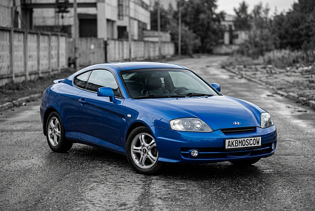 Как правильно выбрать аккумулятор для Hyundai Tiburon I (RD) Рестайлинг 1999-2002: 5 ключевых параметров для надежного старта в любых условиях