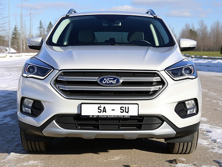 Как выбрать идеальный аккумулятор для Ford Kuga II Рестайлинг 2016-2019: самые важные советы и секреты долгой службы