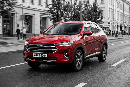 Как выбрать лучший аккумулятор для Haval F7: советы для надежного запуска в зимний холод до -30 градусов