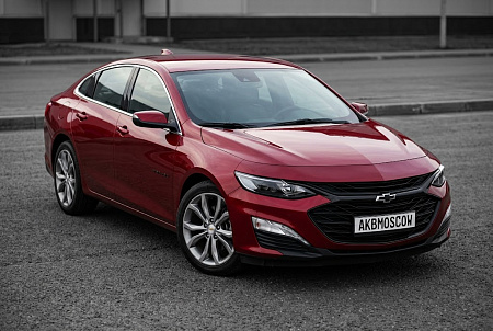 Как правильно выбрать аккумулятор для Chevrolet Malibu: советы по параметрам, совместимости и распространенным ошибкам