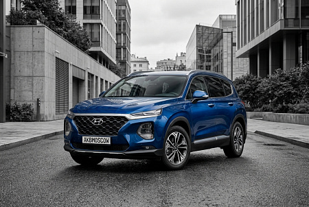 Как выбрать идеальный аккумулятор для Hyundai Santa Fe IV 2.2 CRDi: 7 ключевых характеристик для надежной работы в любое время года