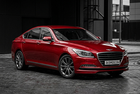 Как выбрать идеальный аккумулятор для Hyundai Genesis II 2013-2016: ёмкость, размеры и полярность для уверенного запуска в любой ситуации