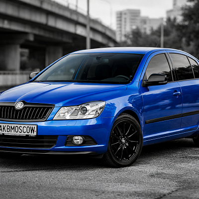 Какой аккумулятор подходит для Skoda Octavia II 2004 - 2009 1.6 (115 л.с.)