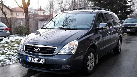 Как правильно выбрать аккумулятор для Kia Sedona II Рестайлинг: советы по надежности и сроку службы