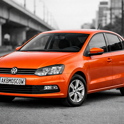 Какой аккумулятор подходит для Volkswagen Polo V Рестайлинг 2014 - 2020 1.0 (60 л.с.)