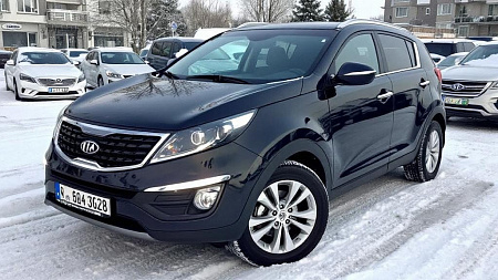Какой аккумулятор выбрать для Kia Sportage III Рестайлинг: советы по выбору и уходу для максимальной надежности и долговечности