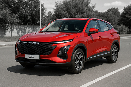 Как выбрать лучший аккумулятор для Omoda C5: советы по характеристикам, пусковому току и эксплуатации