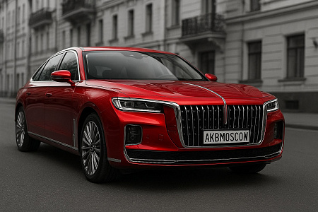 Как выбрать идеальный аккумулятор для Hongqi H9 EV: секреты надежности и долговечности