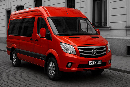 Как выбрать идеальный аккумулятор для Foton Sauvana: советы по надежности и долговечности в любых условиях