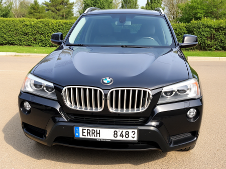 Надежный аккумулятор для BMW X3 II (F25): Как выбрать идеальную модель для вашего автомобиля?