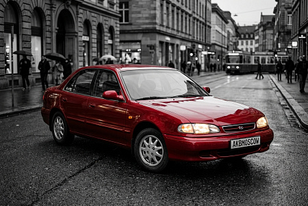 Как выбрать идеальный аккумулятор для Hyundai Sonata III 1993-1996: полный пошаговый гайд для уверенного старта в любых условиях