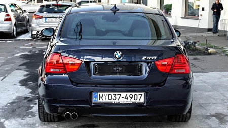 Как выбрать идеальный аккумулятор для BMW 3er V (E9x) Рестайлинг 2008-2012: основные характеристики и советы по эксплуатации