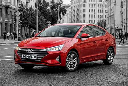 Как выбрать идеальный аккумулятор для Hyundai Elantra AD: советы для уверенного старта в любые морозы