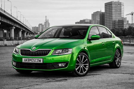 Какой аккумулятор подходит для Skoda Octavia III 2013 - 2017 1.8 (180 л.с.)