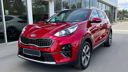 Как выбрать идеальный аккумулятор для Kia Sportage V 1.6 AT 4WD (230 л.с.): советы и рекомендации для долгой службы автомобиля