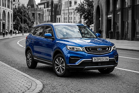 Как выбрать идеальный аккумулятор для Geely Vision X6 Pro: полный гайд по характеристикам и подбору по размеру, току и полярности