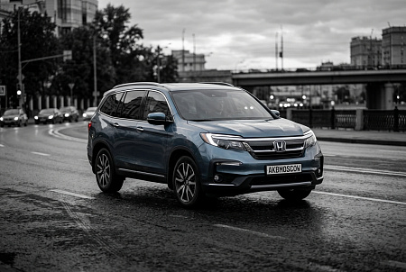Как правильно выбрать аккумулятор для Honda Pilot: полный гид по характеристикам и рекомендациям для надежного запуска автомобиля