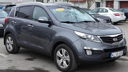 Лучший аккумулятор для Kia Sportage III: как выбрать идеальный вариант для надежного старта и долговечности в любых условиях